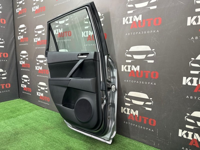 Дверь в сборе Mazda 3 BL