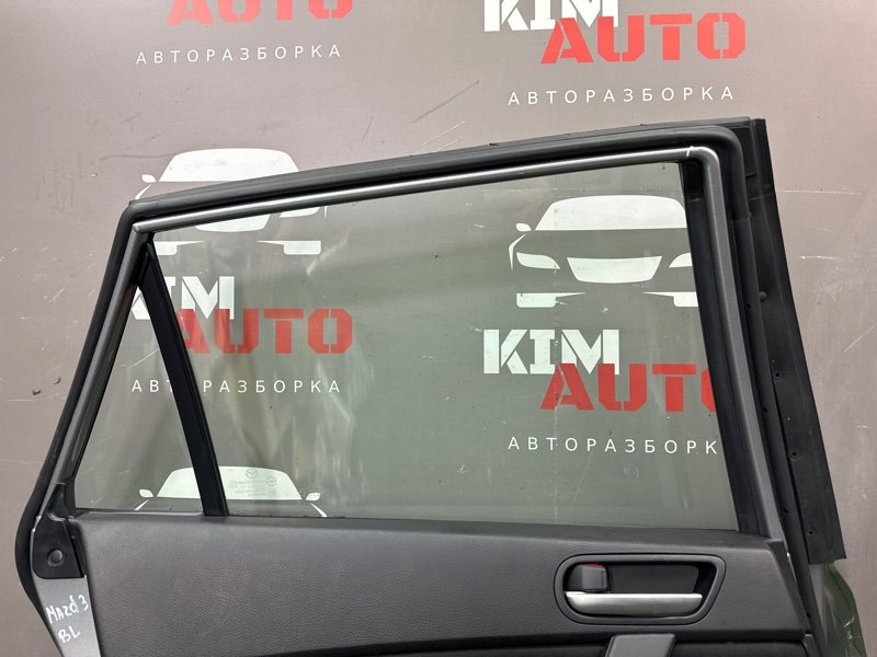 Дверь в сборе Mazda 3 BL