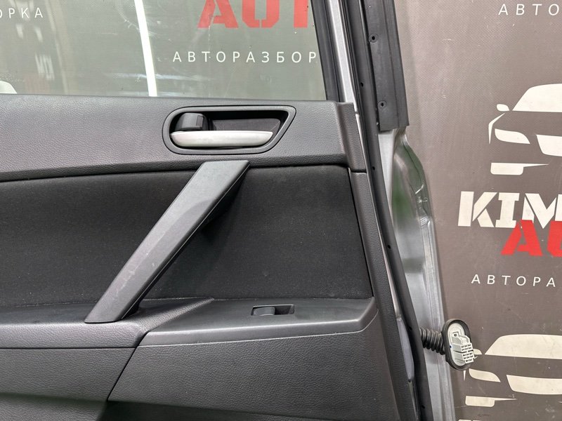 Дверь в сборе Mazda 3 BL