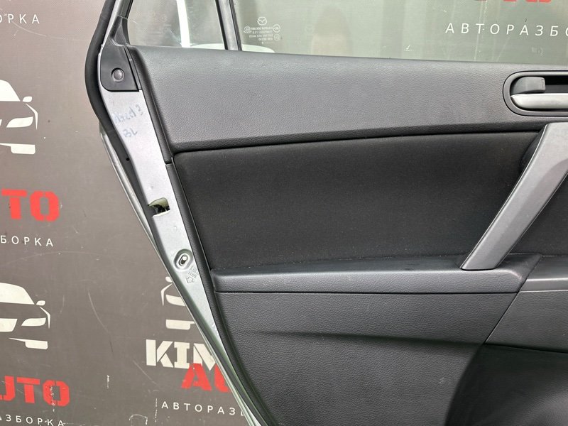 Дверь в сборе Mazda 3 BL