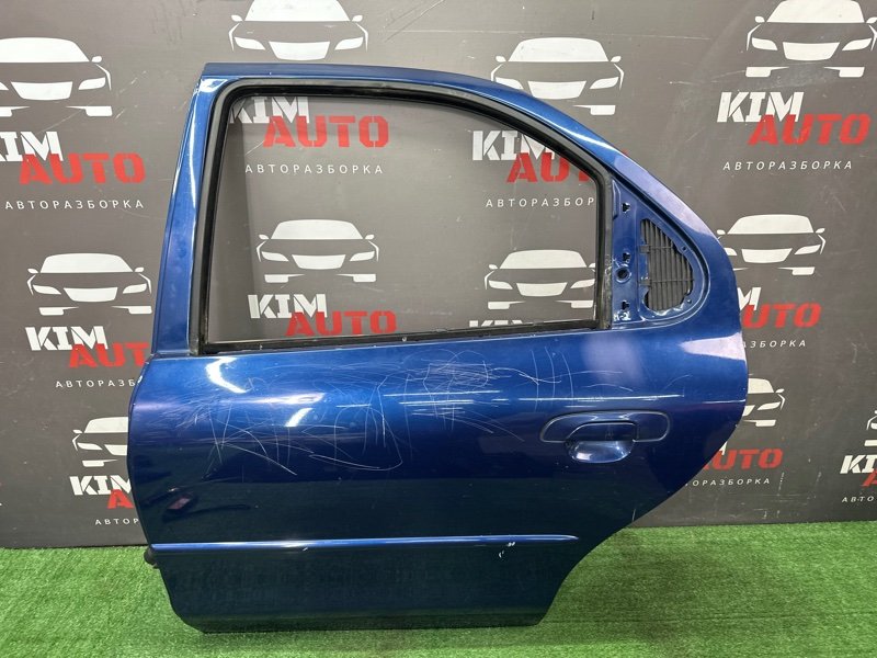 Дверь Ford Mondeo