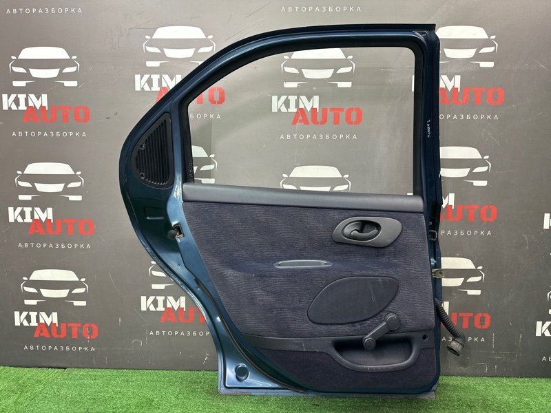 Дверь Ford Mondeo