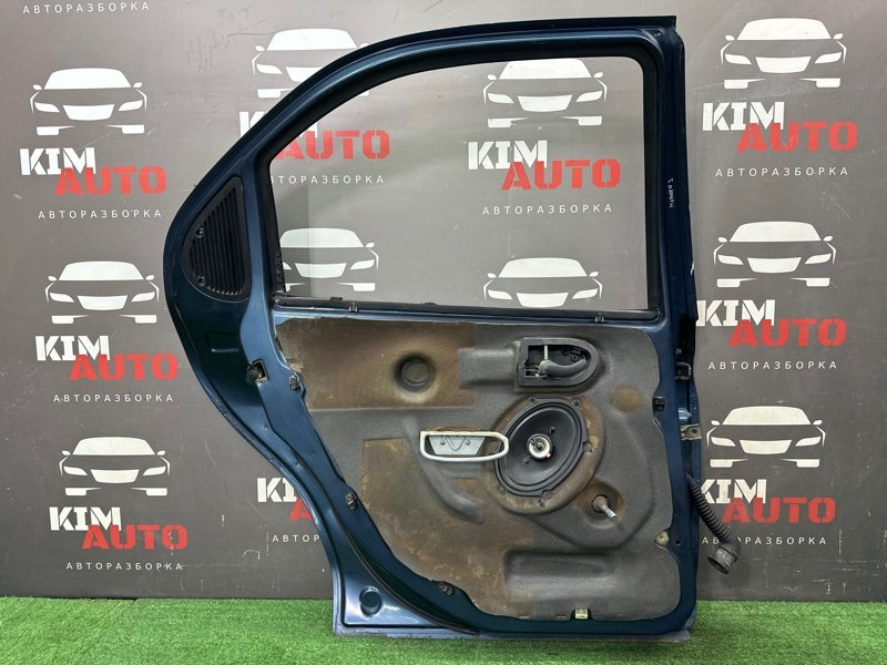 Дверь Ford Mondeo