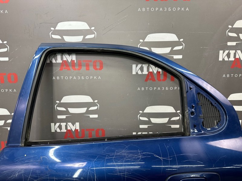 Дверь Ford Mondeo