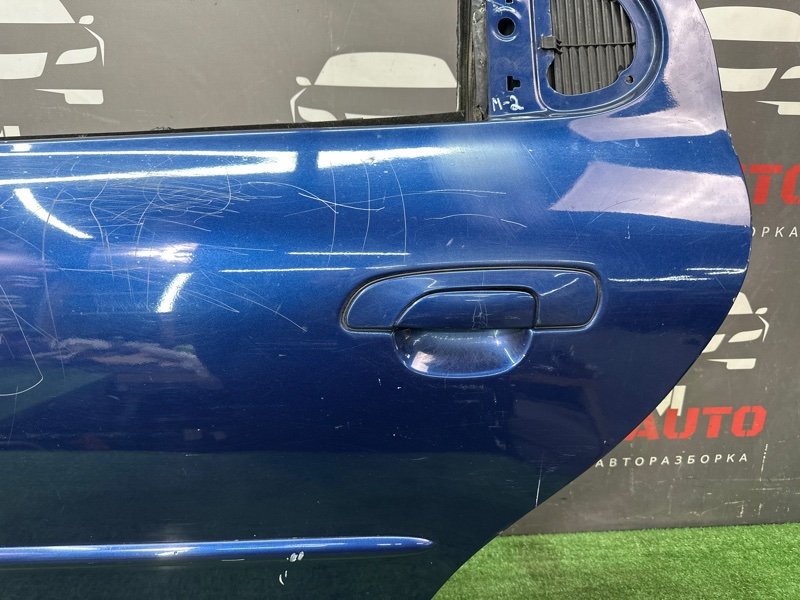 Дверь Ford Mondeo