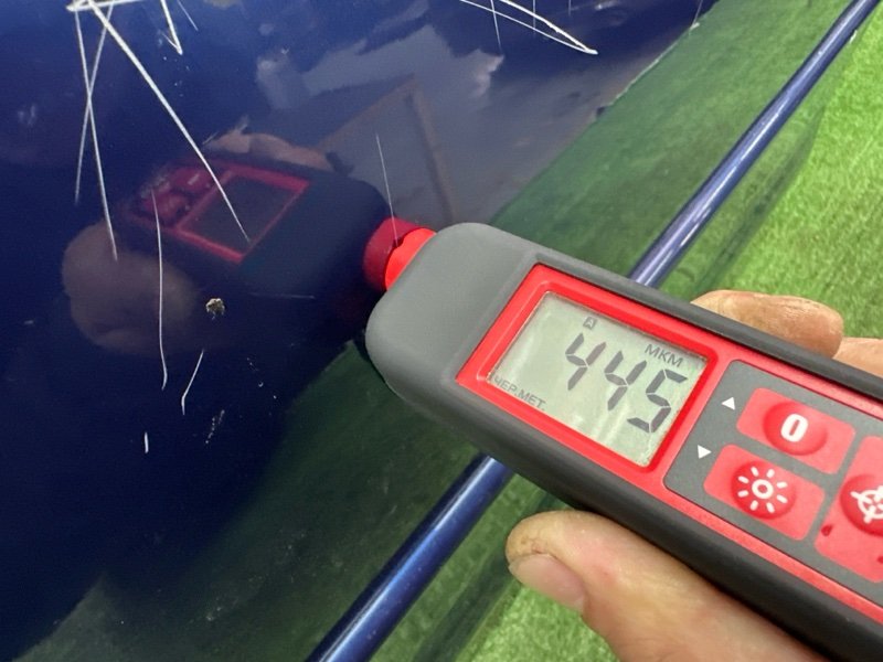 Дверь Ford Mondeo