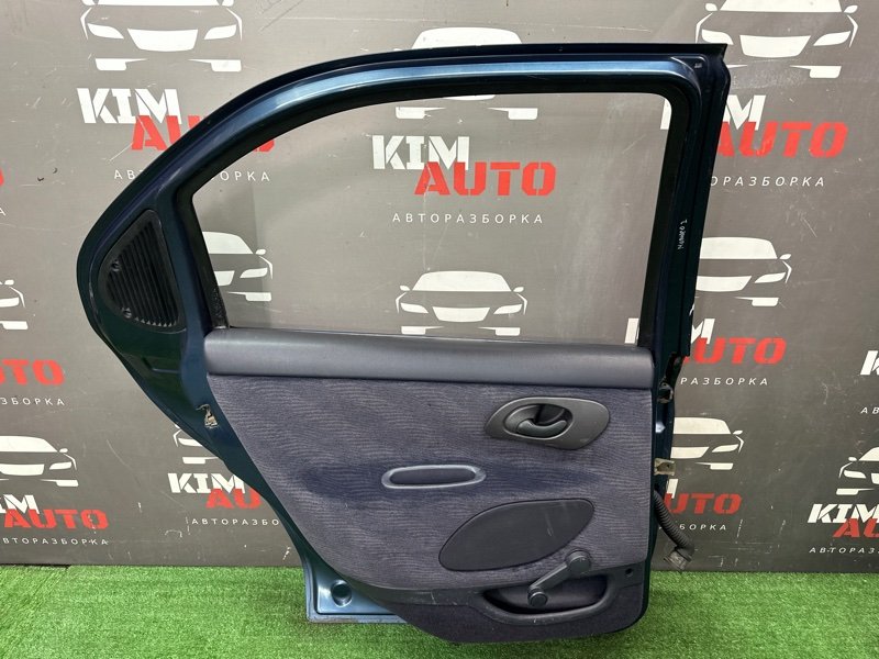 Дверь Ford Mondeo