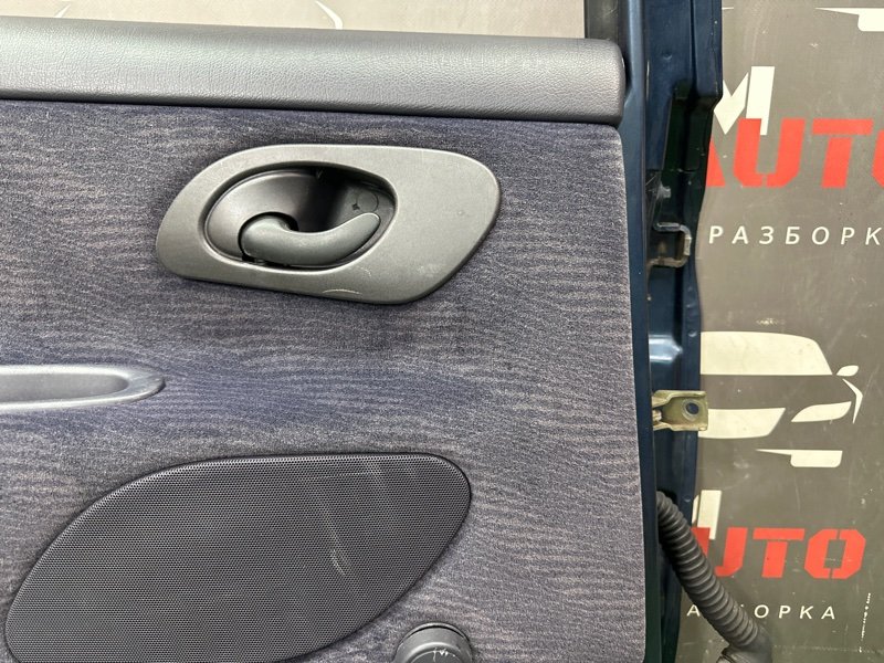 Дверь Ford Mondeo