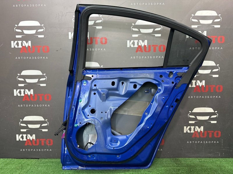 Дверь Chevrolet Cruze