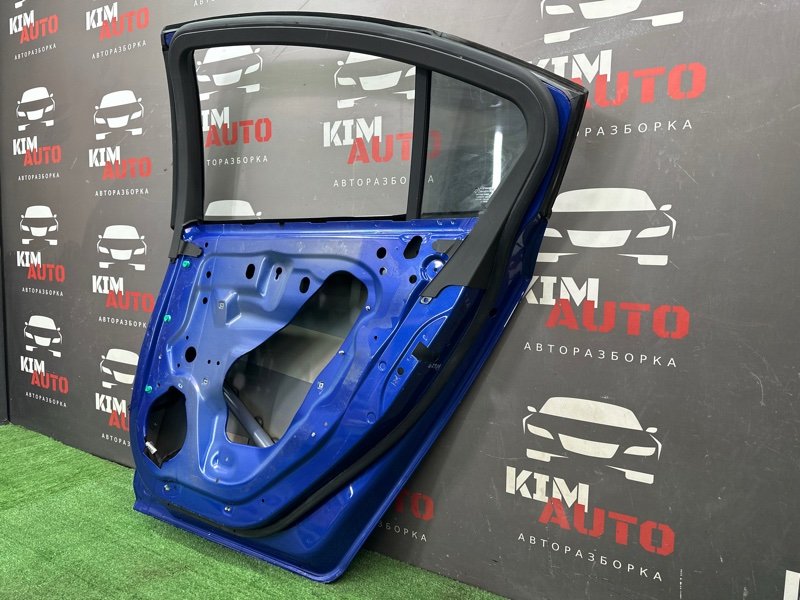 Дверь Chevrolet Cruze