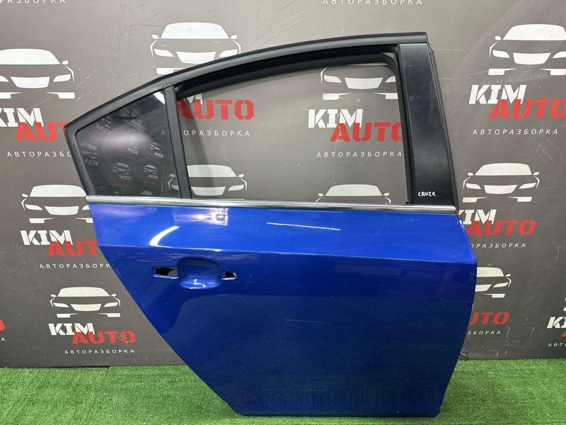 Дверь Chevrolet Cruze