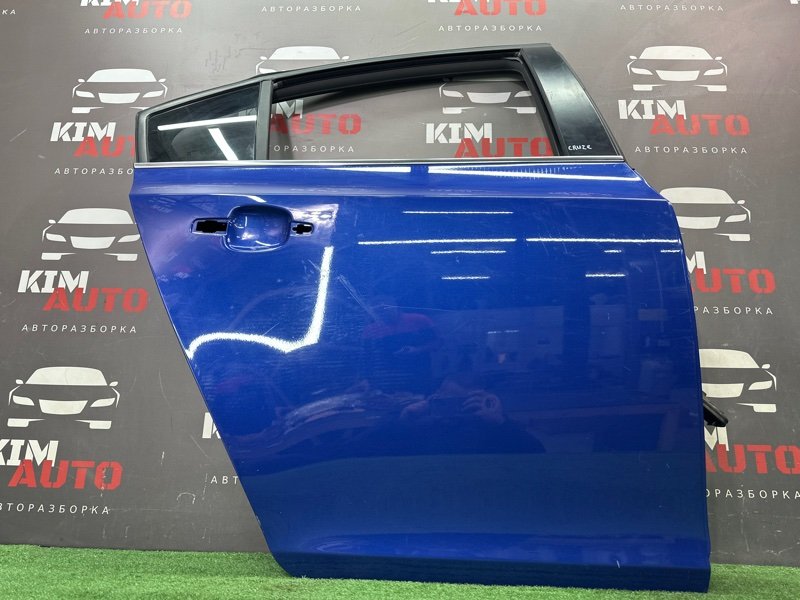 Дверь Chevrolet Cruze