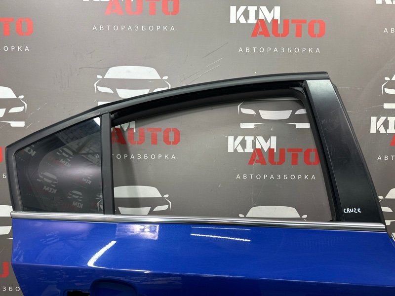 Дверь Chevrolet Cruze