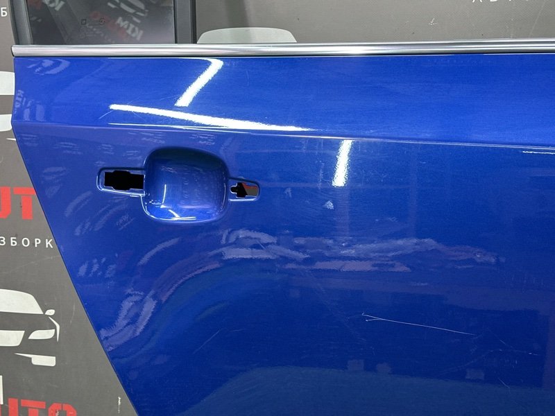 Дверь Chevrolet Cruze