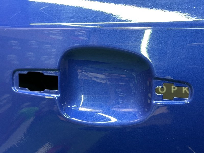 Дверь Chevrolet Cruze