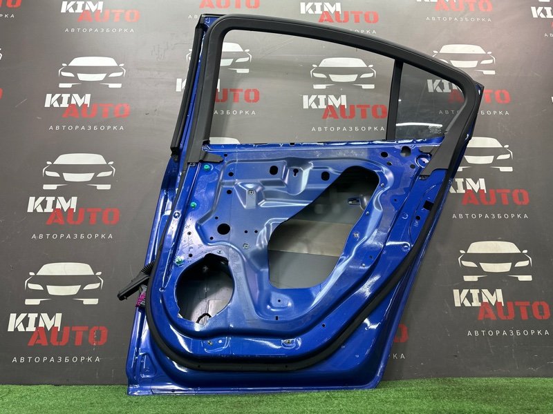 Дверь Chevrolet Cruze
