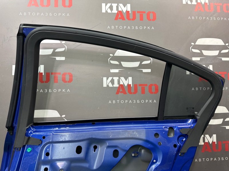 Дверь Chevrolet Cruze