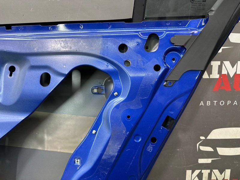 Дверь Chevrolet Cruze