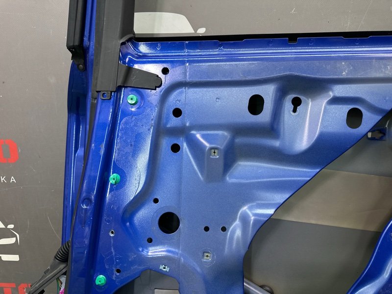 Дверь Chevrolet Cruze