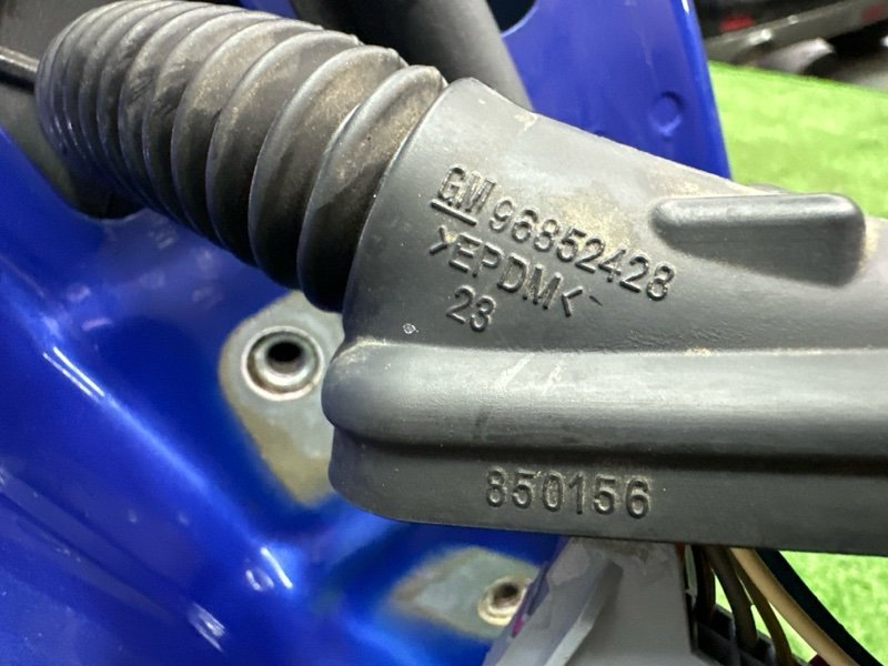 Дверь Chevrolet Cruze