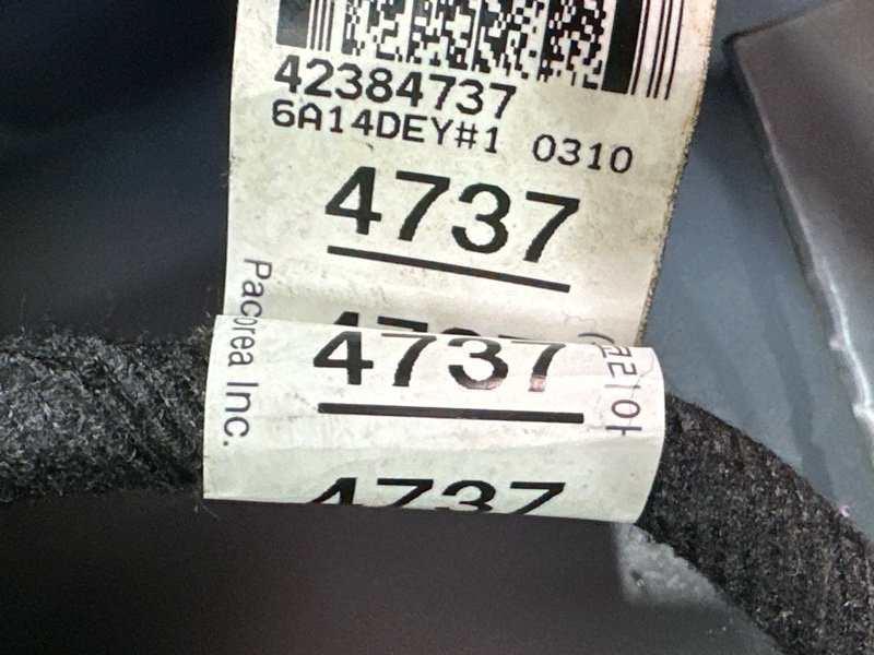 Дверь Chevrolet Cruze