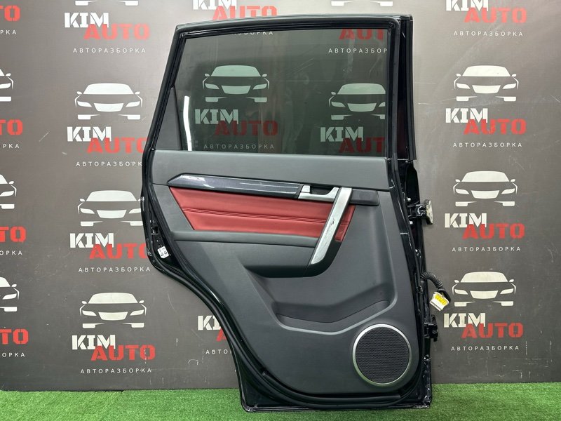 Дверь в сборе Chevrolet Captiva C100