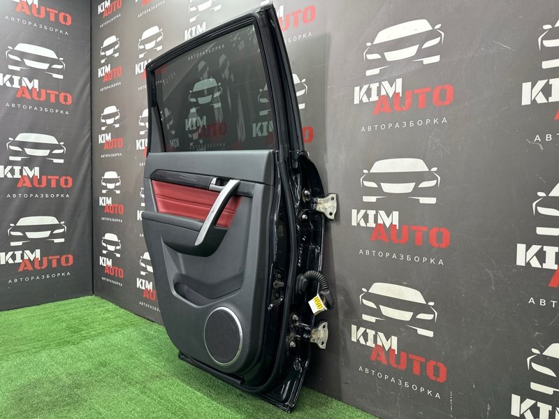 Дверь в сборе Chevrolet Captiva C100
