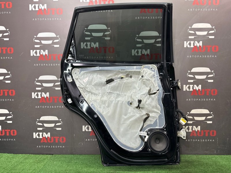 Дверь в сборе Chevrolet Captiva C100