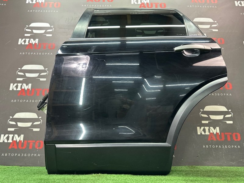 Дверь в сборе Chevrolet Captiva C100