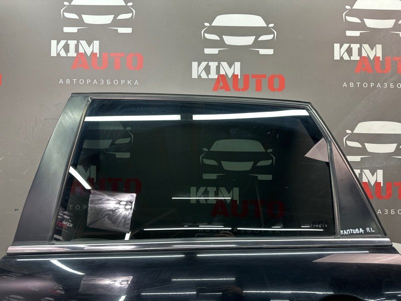 Дверь в сборе Chevrolet Captiva C100