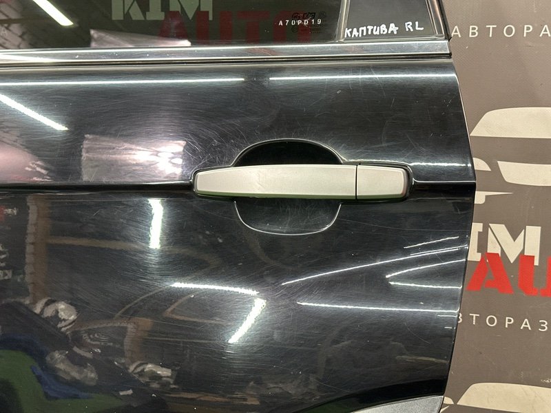 Дверь в сборе Chevrolet Captiva C100