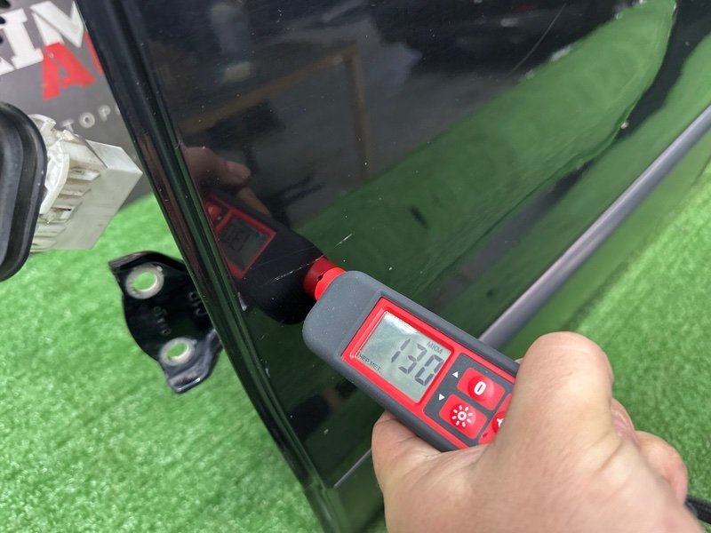 Дверь в сборе Chevrolet Captiva C100