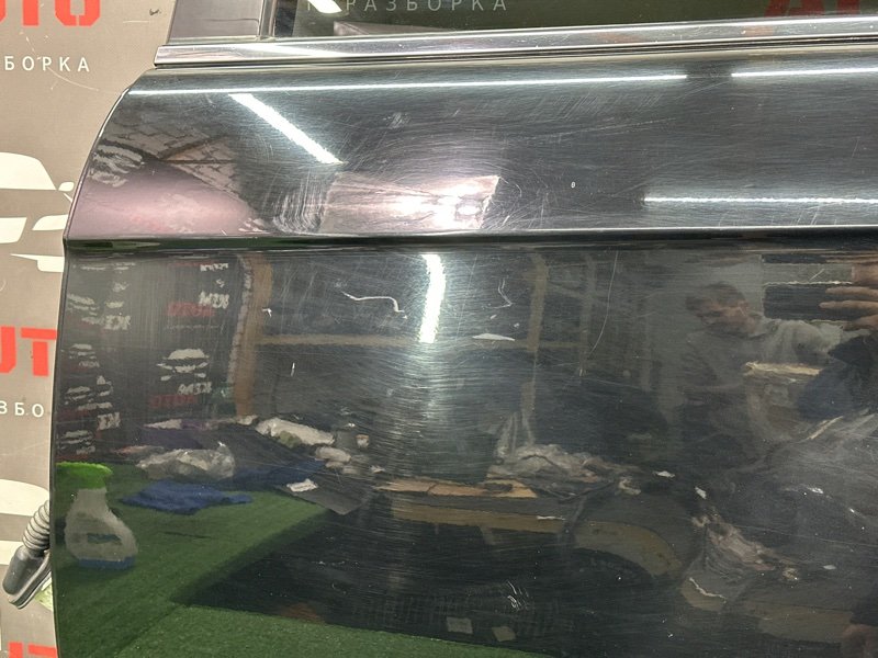 Дверь в сборе Chevrolet Captiva C100