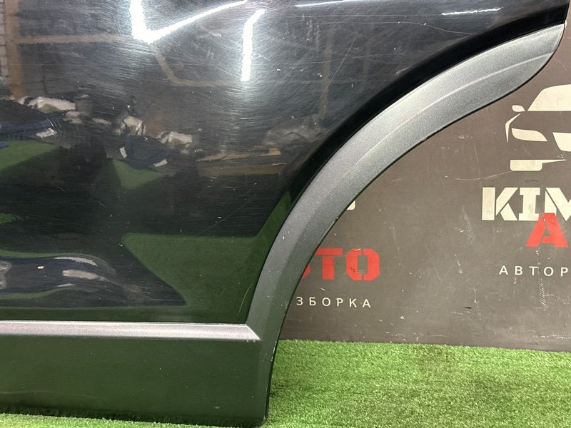 Дверь в сборе Chevrolet Captiva C100