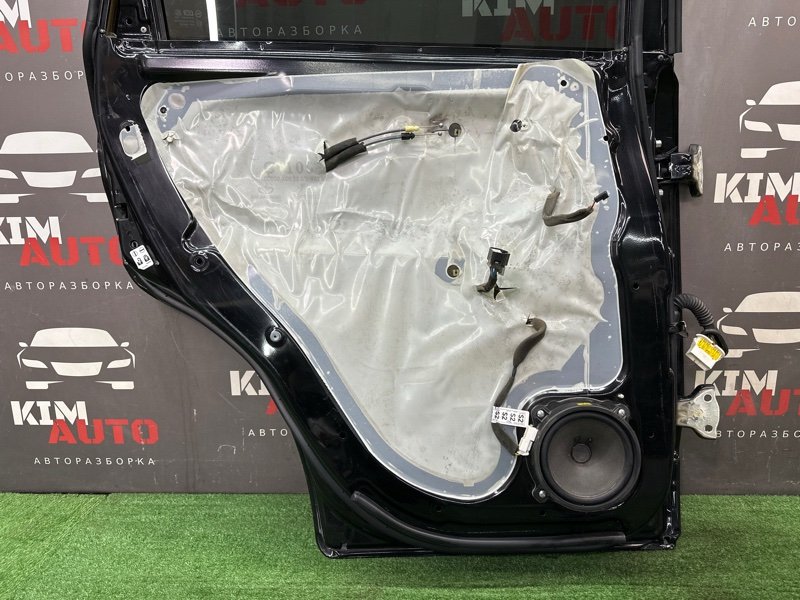 Дверь в сборе Chevrolet Captiva C100