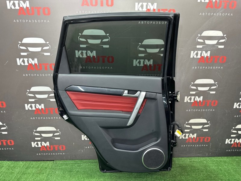 Дверь в сборе Chevrolet Captiva C100