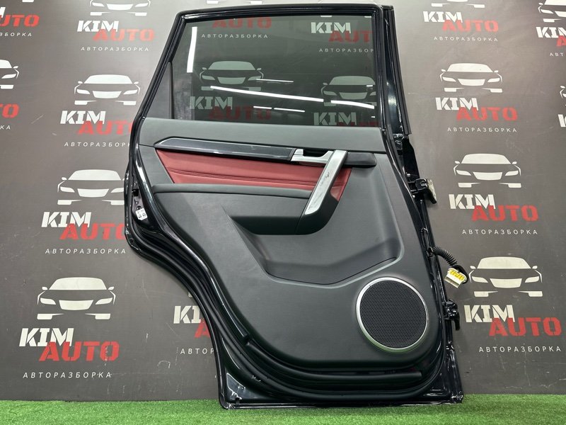 Дверь в сборе Chevrolet Captiva C100