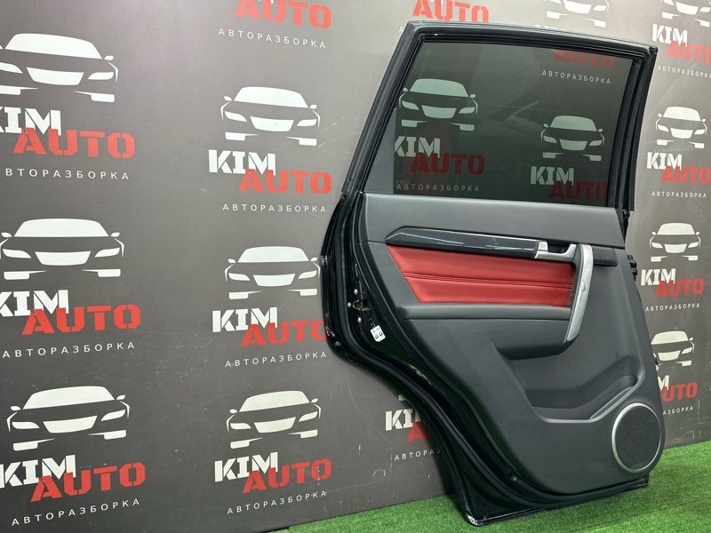 Дверь в сборе Chevrolet Captiva C100