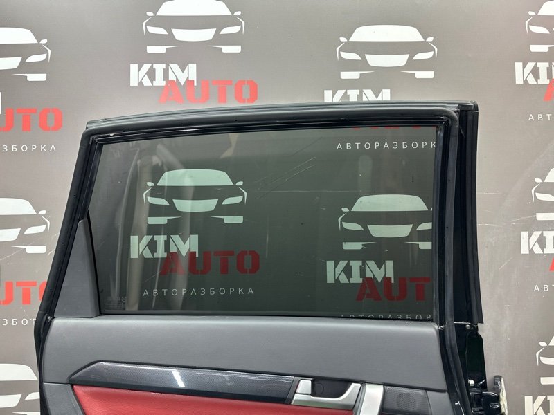 Дверь в сборе Chevrolet Captiva C100