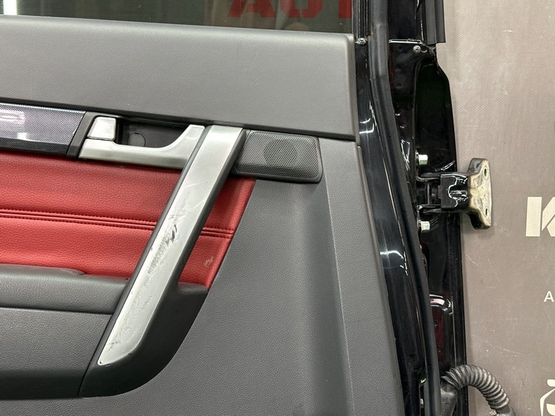 Дверь в сборе Chevrolet Captiva C100