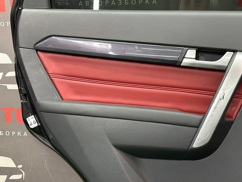 Дверь в сборе Chevrolet Captiva C100