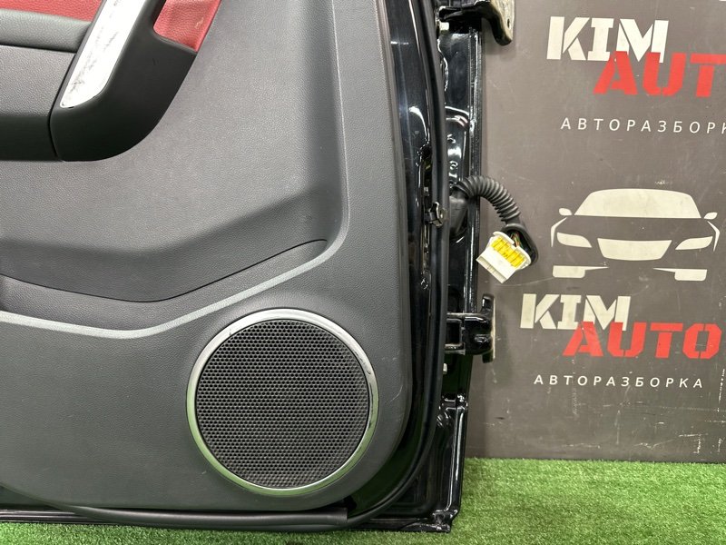 Дверь в сборе Chevrolet Captiva C100