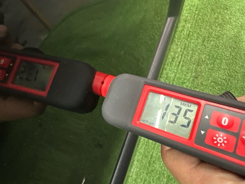 Дверь в сборе Chevrolet Captiva C100