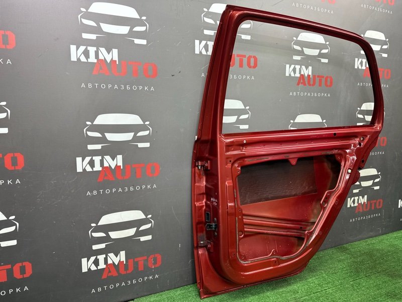 Дверь Skoda Fabia 1 2003 MK1