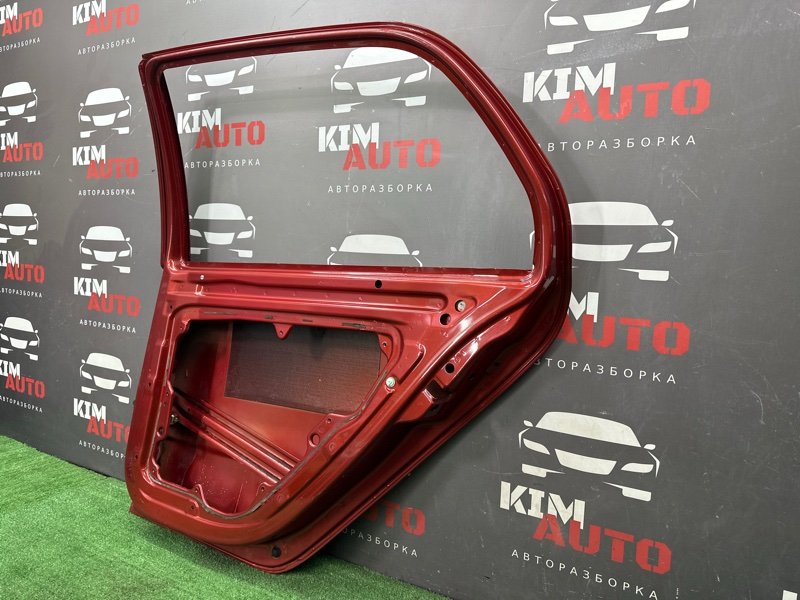 Дверь Skoda Fabia 1 2003 MK1