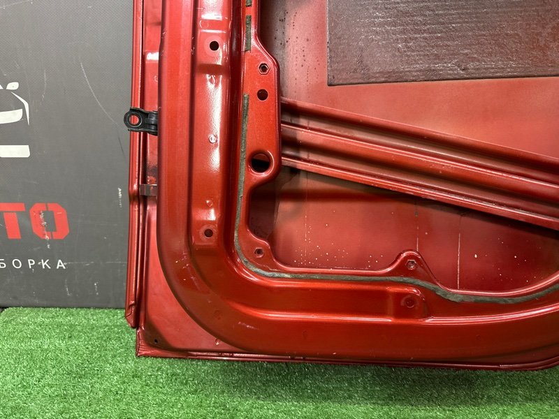 Дверь Skoda Fabia 1 2003 MK1