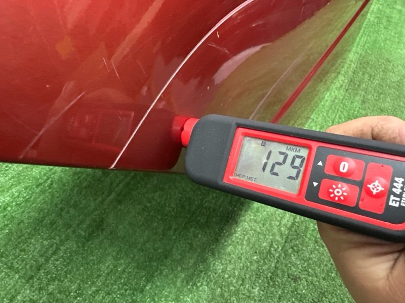 Дверь Skoda Fabia 1 2003 MK1