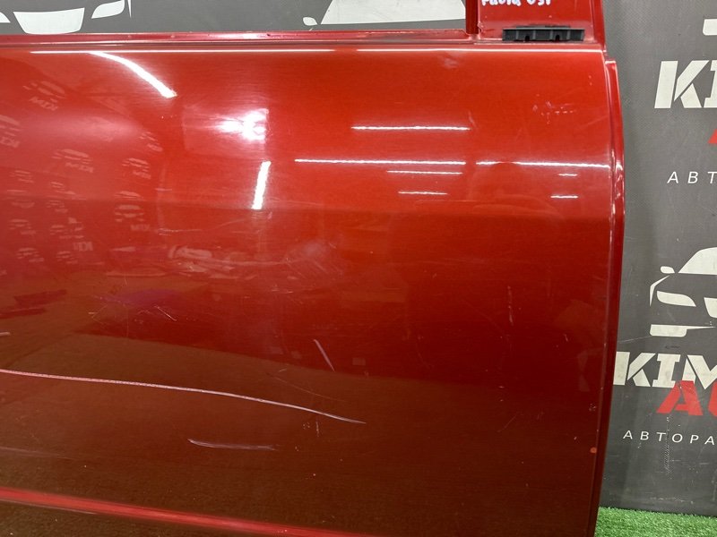 Дверь Skoda Fabia 1 2003 MK1