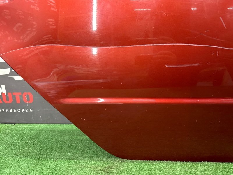 Дверь Skoda Fabia 1 2003 MK1