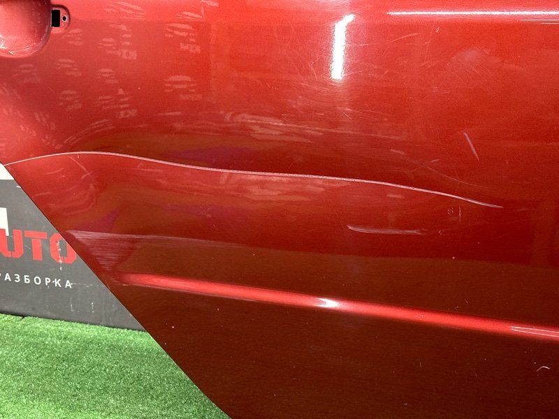 Дверь Skoda Fabia 1 2003 MK1